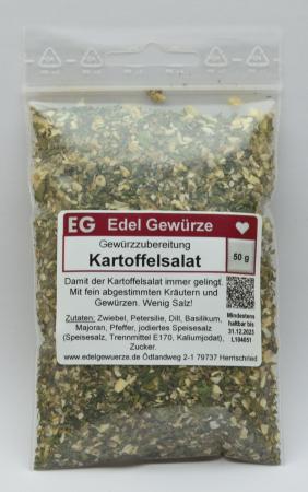 Kartoffelsalat Gewürzmischung 50 g